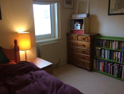 Good size single room, often have flat to yourself Main Photo