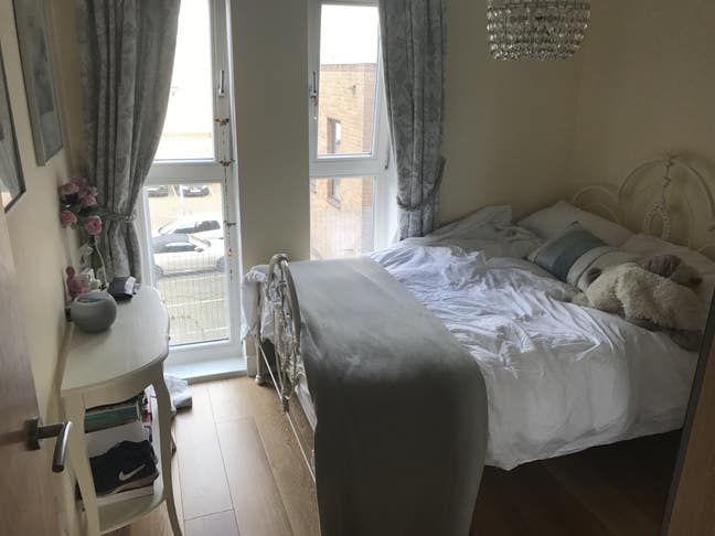 1 double room available in a lovely 3 bed flat  Main Photo