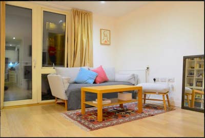 Spacious modern 1 bed in Stockwell/Brixton Main Photo