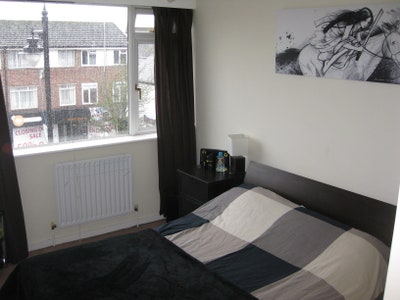 Double Room in Fleet Town center Main Photo