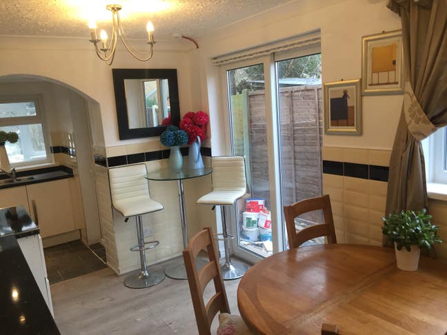 Quiet Double room,by GoodHope Hospital,B75 Main Photo