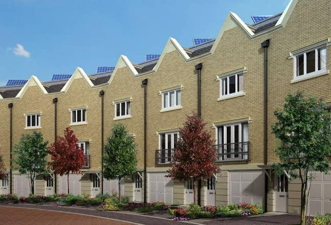 New Build - Double Room En-Suite  Main Photo