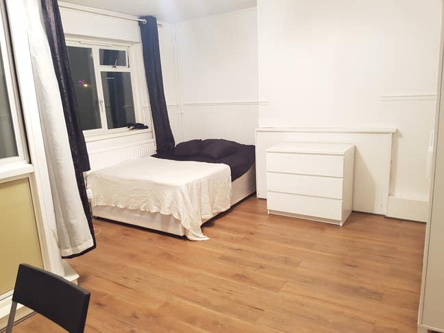 Huge XXXL New Rooms, 5mins Station!! Main Photo