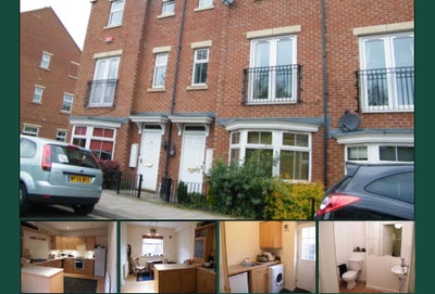 Double Room in 3-storey town house. Main Photo