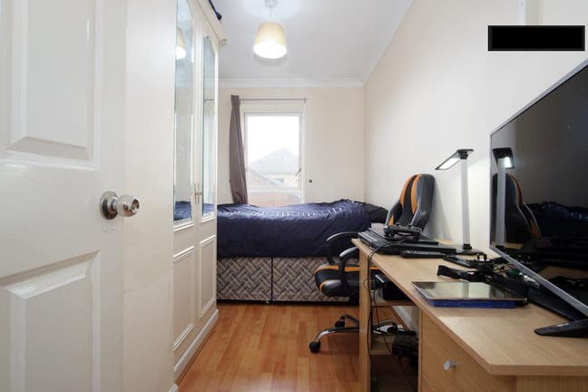 Nice Room at West Silvertown Royal Victoria Dock Main Photo