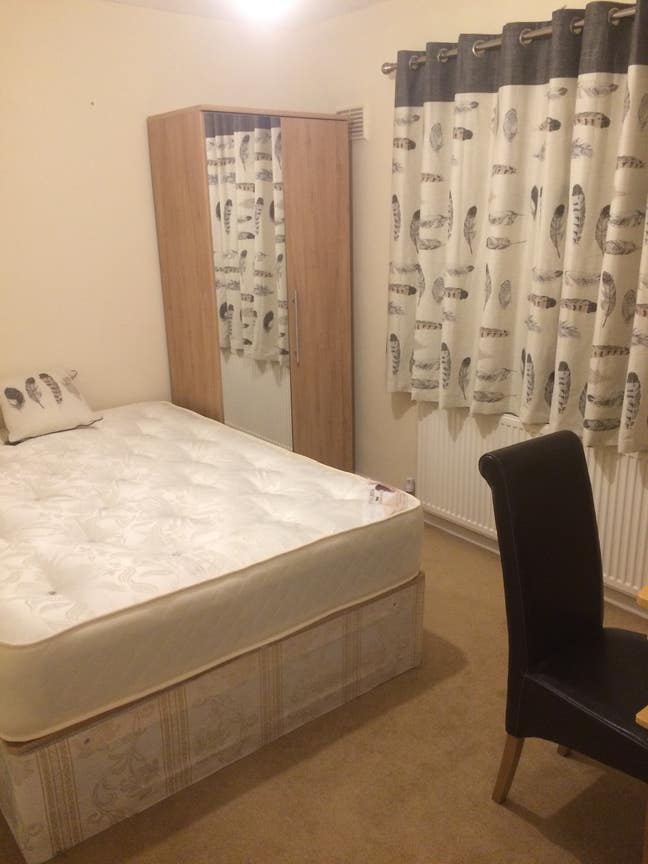 Double room for Single person- All bills incl. Main Photo