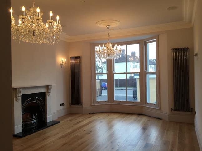 One Bedroom Flat  Main Photo