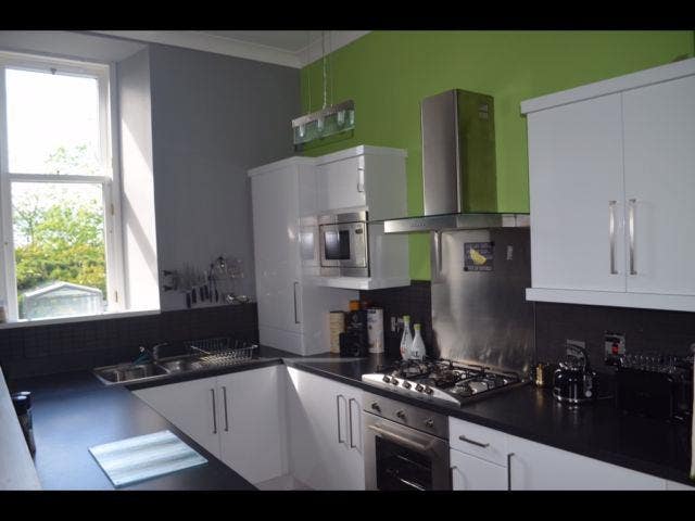 Double Room with Private Bathroom, Kingseat Main Photo