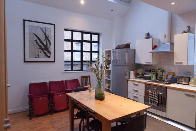 Huge Double Room In East London, Near Brick Lane Main Photo