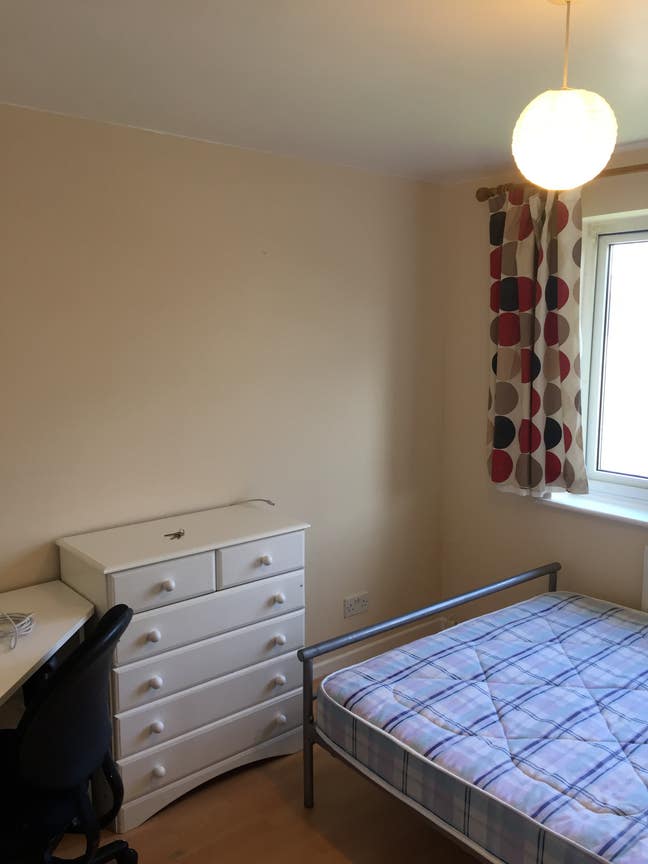 Large Room in Sociable Professional House Main Photo