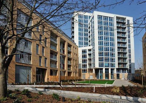 Double Room in New Build Flat Main Photo