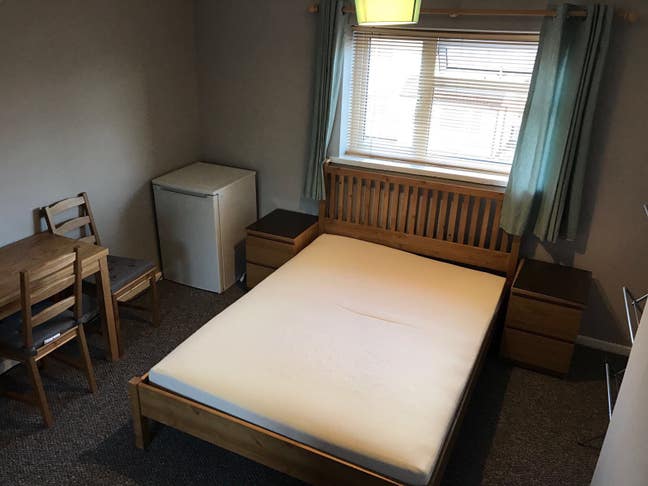 Xl Double Room Fully Furnished Sky Wifi Cleaner Main Photo