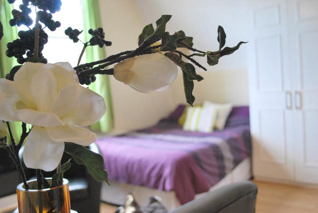 Superbly Situated Furnished Double Studio Main Photo