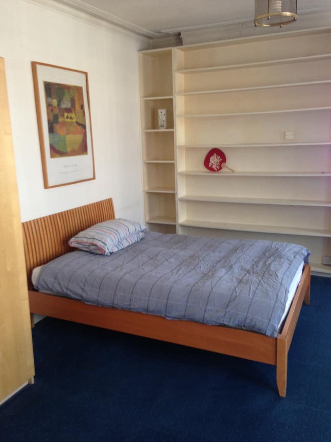 Muswell Hill Flatshare Main Photo