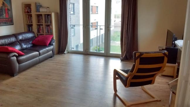 Furnished Double Room in North Edinburgh Main Photo