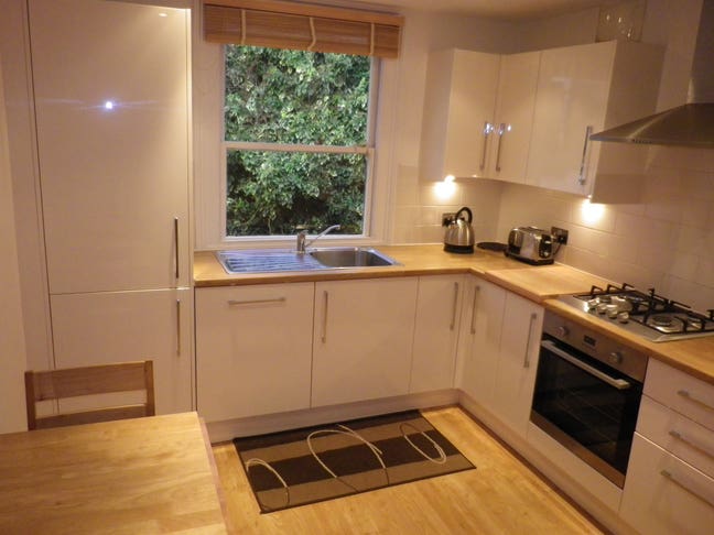 Fulham double room with en-suite bathroom Main Photo