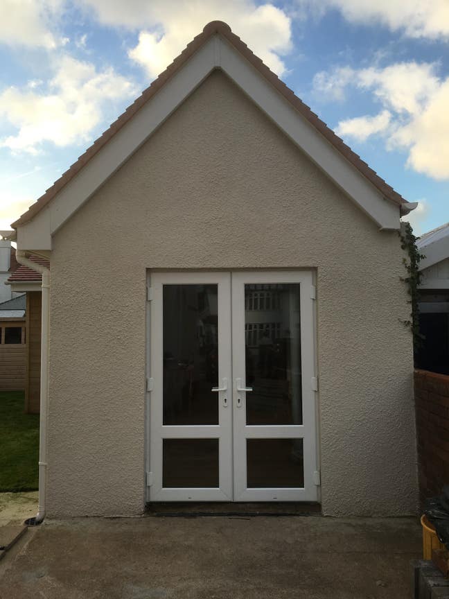 The Build - A single storey living space Main Photo