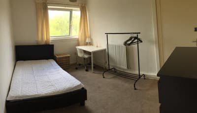 2 Furnished Double Room for females Near West End Main Photo