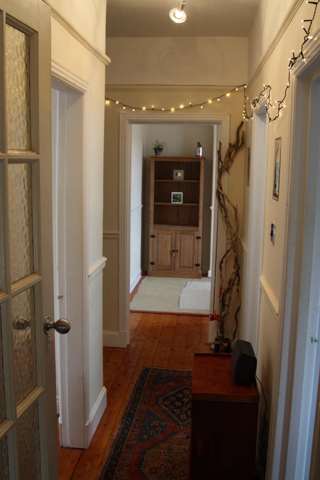 Double Room in House with Private Garden Main Photo