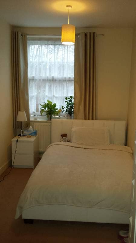 Zone 1 Double Room with double bed  Main Photo
