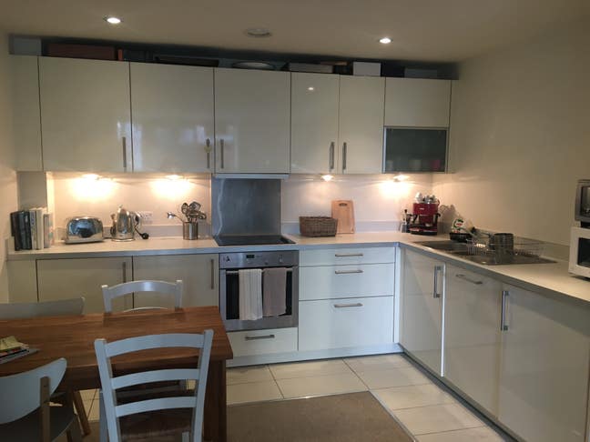 2 bed flat- 10min walk to Deansgate/Spinningfields Main Photo