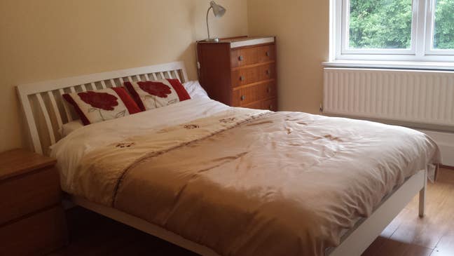 All Bills inc.Double Room Available   Main Photo