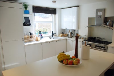 Gorgeous Grdn Flat Nottinghill/MaidaVale Main Photo