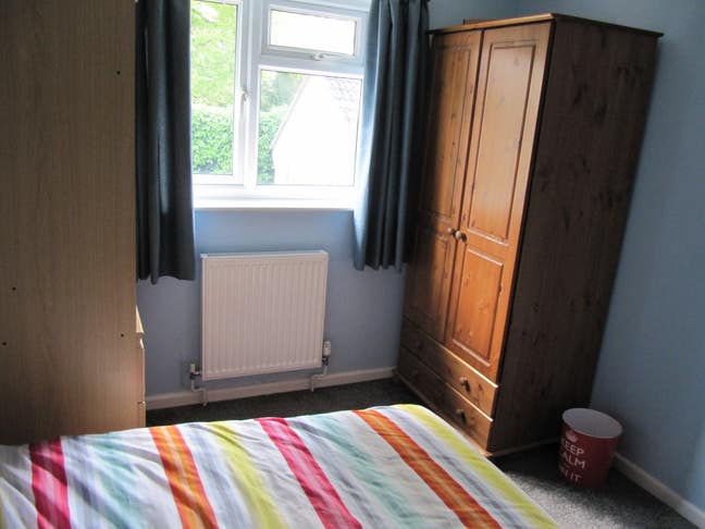 Salisbury Room - comfortable and clean  Main Photo