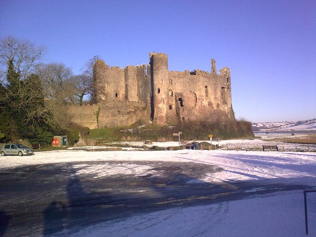 House Share in Laugharne in a quiet location Main Photo