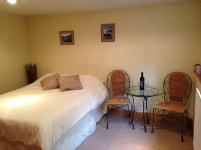 En suite double bedroom with sauna Main Photo