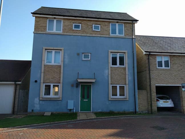Double Room with Ensuite - Cambridge Science Park Main Photo