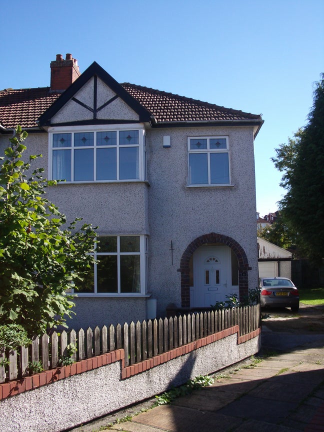 4 Bed House in Filton Main Photo