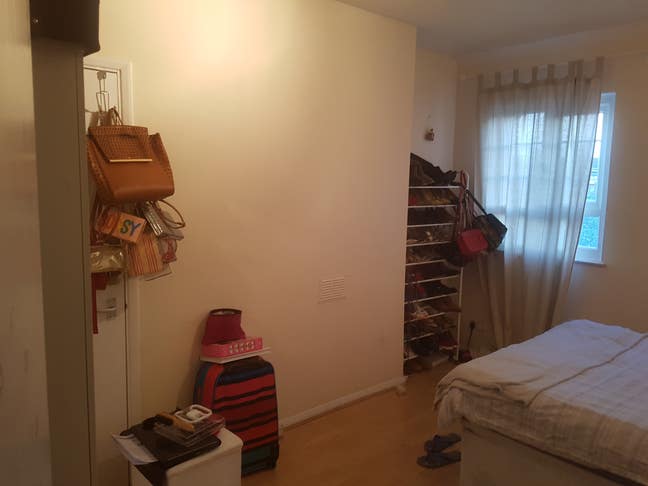 Light Airy Furnished Large Double Room  Main Photo
