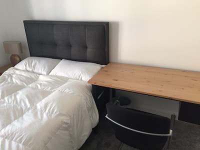 Spare Bedroom to Rent | Duddingston Main Photo