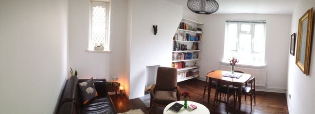 Big bright flat, with cleaner, LGBT+ Main Photo