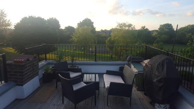 Two Rooms Available - Colliers Wood SW19 Main Photo