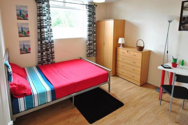 St Pancras & Kings Cross - Room from £277pw Main Photo