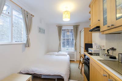 Modern Studio in Pimlico, Central London Main Photo