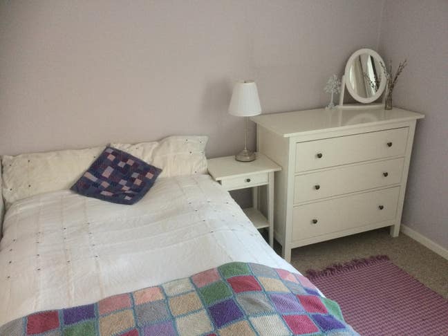 Lovely double room near Lewes station  Main Photo