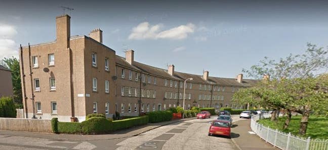 Spacious Double bed rooms for rent - Edinburgh Main Photo