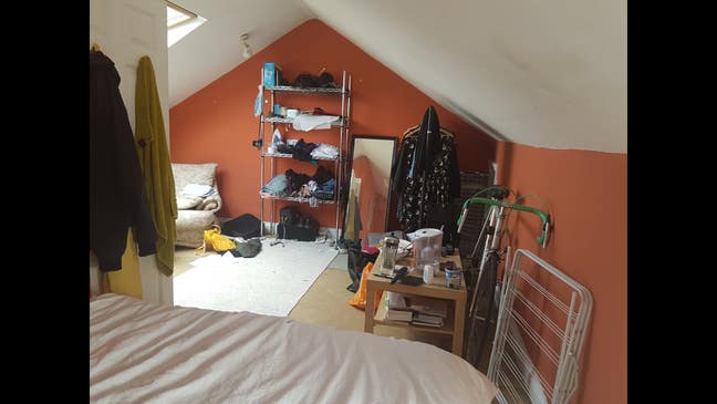 Large Attic Room in Brockley - All Bills Included  Main Photo