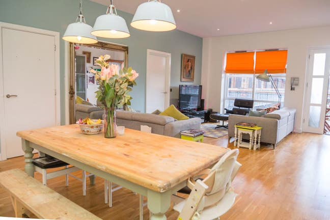 Spacious, bright & modern apartment in Kensal Rise Main Photo