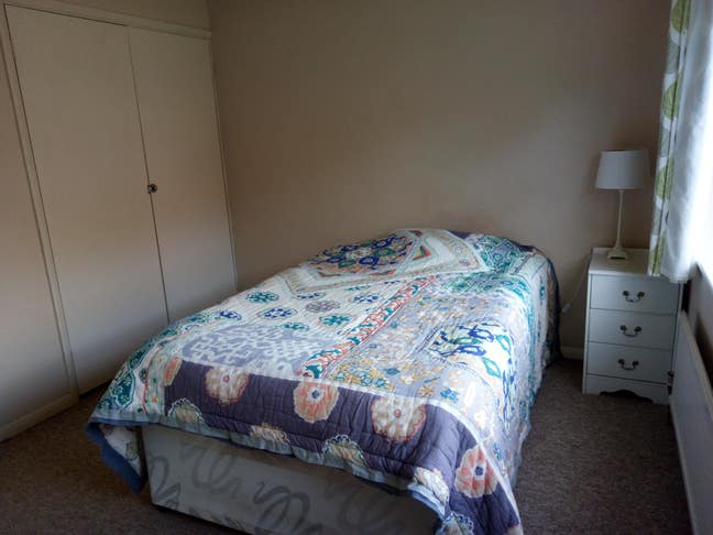 Double room in Lower Wivenhoe Main Photo