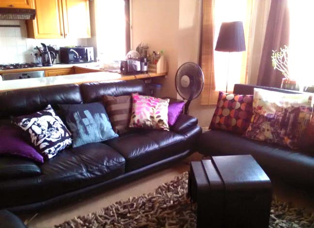 Double room in shared first floor flat. Winton Main Photo