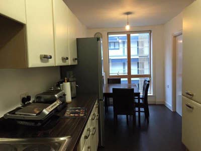 Double room on the canal by Haggerston Station Main Photo