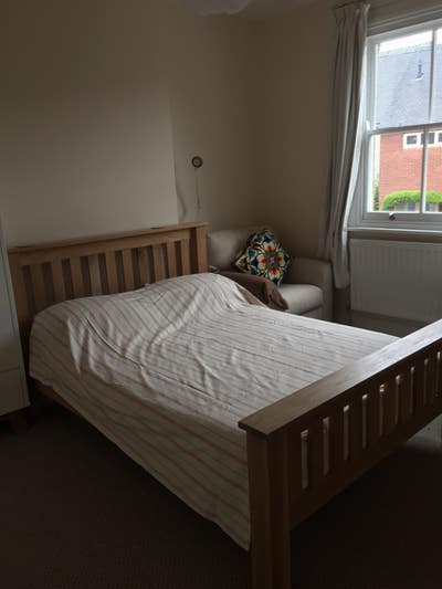 Double room in Lichfield City centre   Main Photo