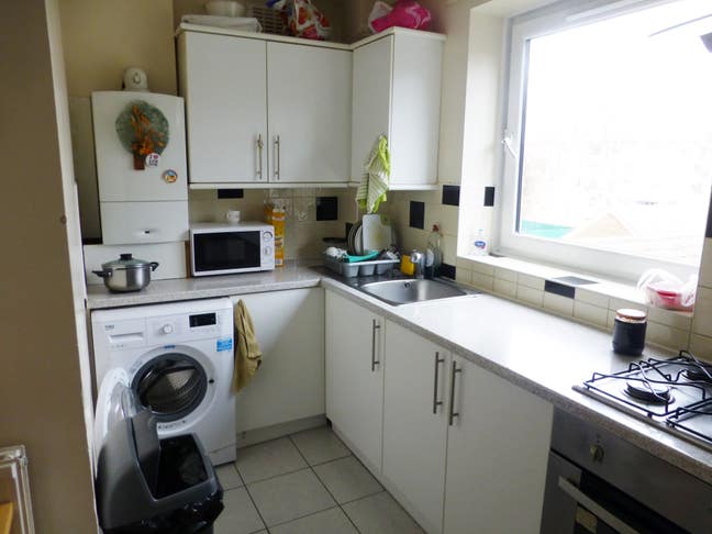 Double room in Bermondsey Main Photo