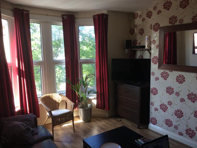 Double room in shared house near Temple Meads Main Photo