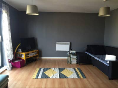 Modern Flat Double Room Ensuite Stratford Main Photo