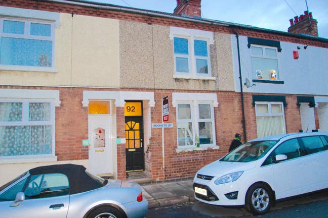 Southampton Rd Double room  available  Main Photo